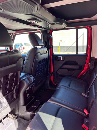 Jeep Wrangler 3.7 Rubicon 3.6 4x4 At