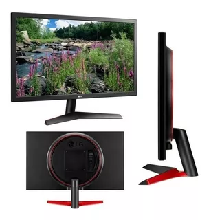 Monitor LG 144hz 1ms 24gl600f 24 Fhd Wled Dp/hdmi Freesync