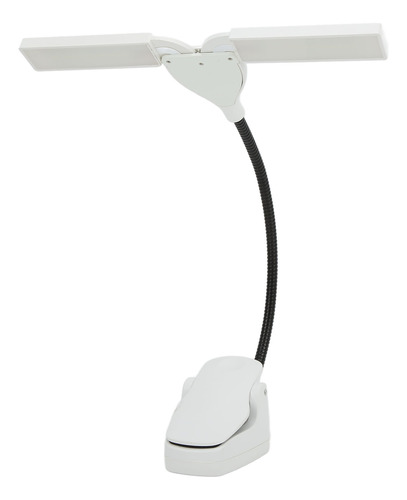 Soporte De Música Led Recargable, Flexible, Profesional