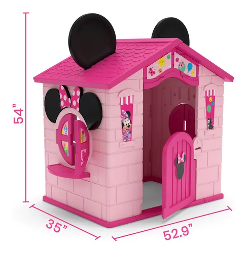 Casa de minnie cheap mouse juguete precio