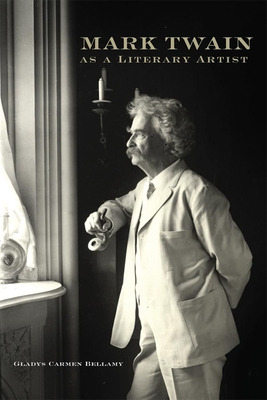 Libro Mark Twain As A Literary Artist - Bellamy, Gladys C...