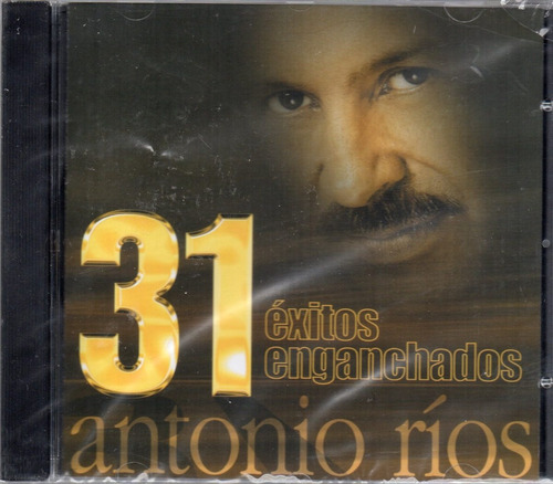 Antonio Rios - 31 Exitos Enganchados - Los Chiquibum