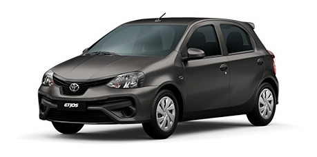 Toyota Etios X 1.5 6m/t 5p 2021