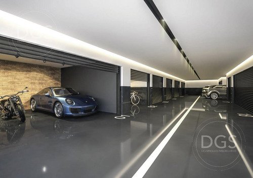 Imagen 18 de 30 de Departamento De Lujo De 2 Ambientes En Pozo En Edificio Full Amenities - Pinamar