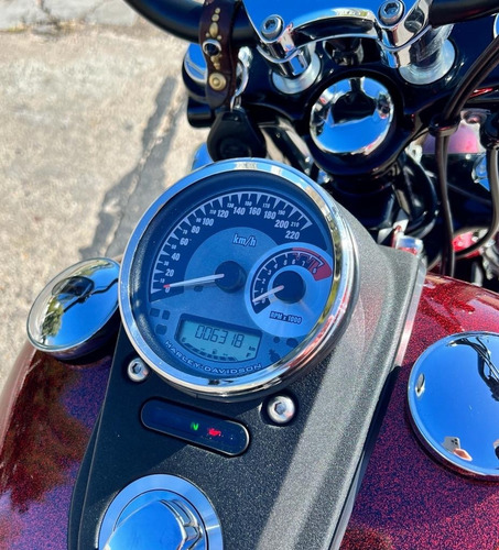 Imagen 6 de 17 de Harley Davidson Dyna Street Bob 1600