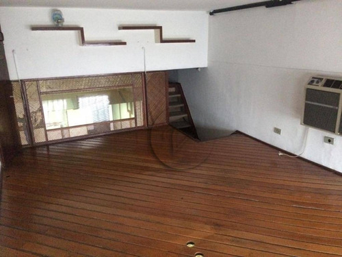 Imagem 10 de 15 de Loja, 50 M² - Venda Por R$ 200.000,00 Ou Aluguel Por R$ 2.000,00/mês - Centro - Santo André/sp - Lo0021