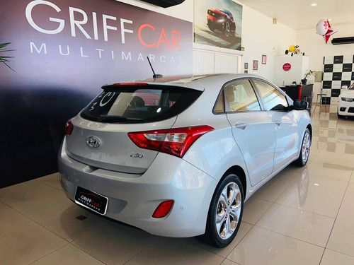 Hyundai I30 1.8 Mpi 16v Gasolina 4p Automatico