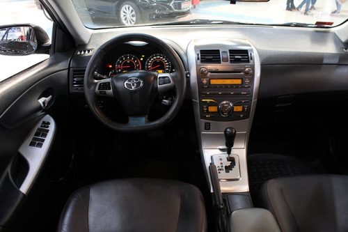 Imagem 5 de 15 de Toyota Corolla 2.0 Xrs 16v 2013