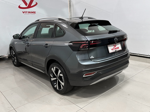 Volkswagen Nivus 1.0 200 TSI TOTAL FLEX HIGHLINE AUTOMÁTICO