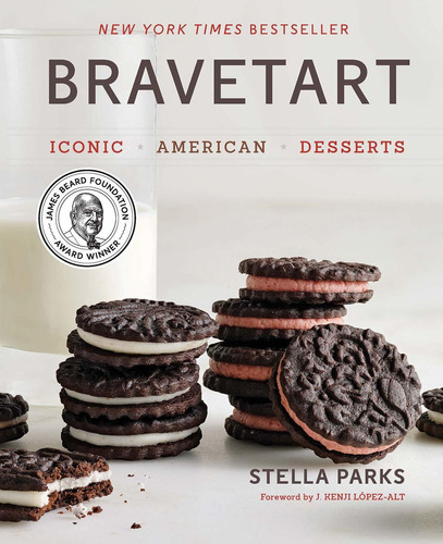 Libro Bravetart: Iconic American Desserts Nuevo