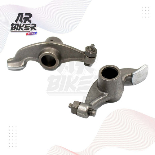 Balancines Para Italika 250z 250z Negra (2 Pzas)