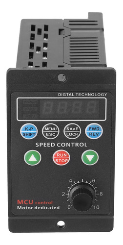 Controlador De Motor De Salida Trifásica, Entrada Monofásica