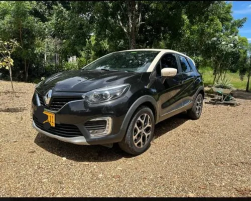 Renault Captur 2.0 Intens Automática