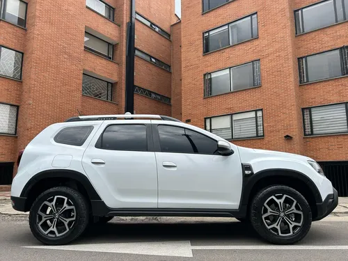 Renault Duster Dynamique 1.4 Turbo Mt 4x4
