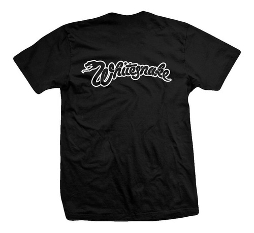Imagen 2 de 3 de Remera Whitesnake - Prink