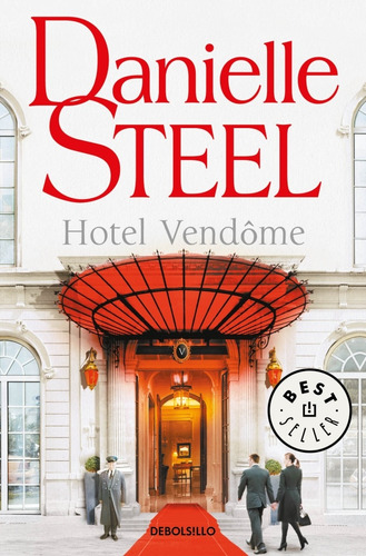 Hotel Vendome - Steel, Danielle