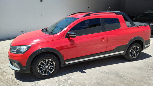 Volkswagen Saveiro 1.6 Cross Gp Cd 110cv Pack High