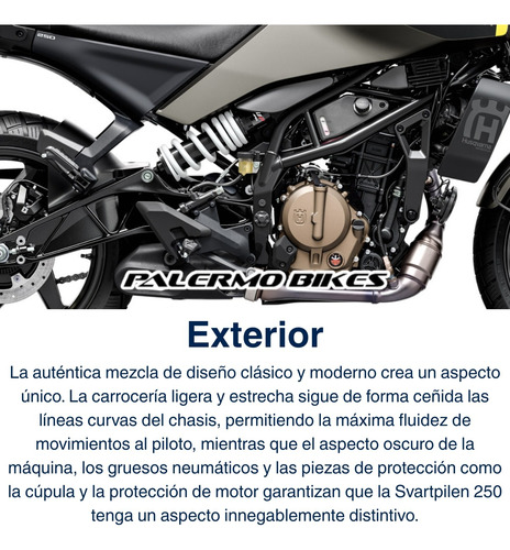 Svartpilen 401 Nueva Línea Entrega Inmediata Precio Unico