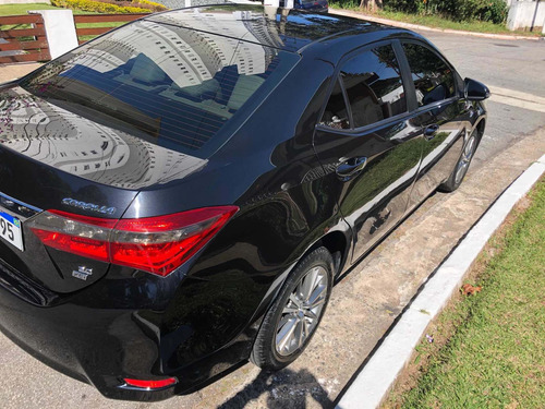 Toyota Corolla 2015 2.0 16v Xei Flex Multi-drive S 4p