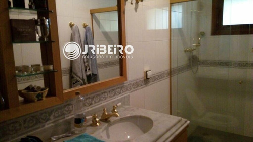 Imagem 12 de 21 de Casa Alto Padrão, 4 Dormitórios, Sendo 2 Suítes, 4 Vagas Para Venda - 901178