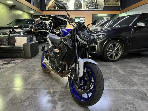 Imagem 11 de 15 de Mt-09 850cc Abs