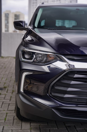 Chevrolet Tracker 1.0 Ltz Turbo Aut. 5p Automática