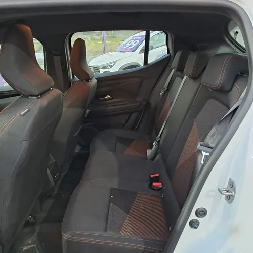 Renault Indiana Techno 1.0 Turbo