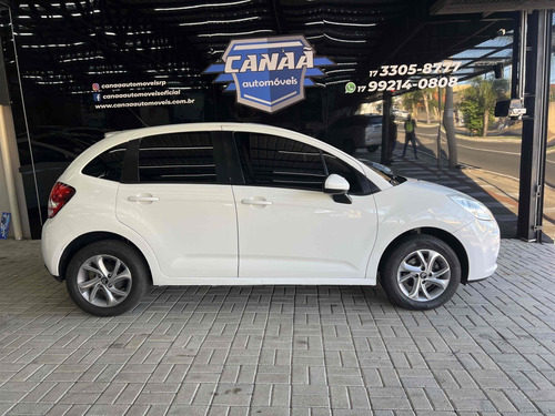 Citroën C3 1.5 TENDANCE 8V FLEX 4P MANUAL