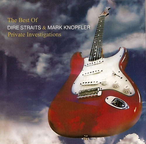 Cd Dire Straits & Mark Knopfler The Best Of Nuevo Obivinilos