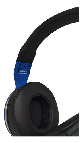 Audífonos Skullcandy Hesh 2 Wireless Azul (Usado)
