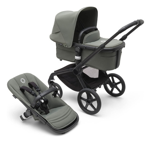 Bugaboo Fox 5 All Terrain Stroller, 2-in-1 Full  Stroller