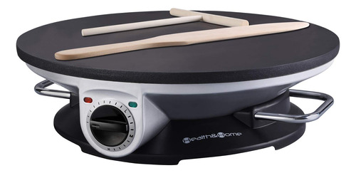 Health And Home - Crepe Maker - Crepe Maker Y Plancha Elctri