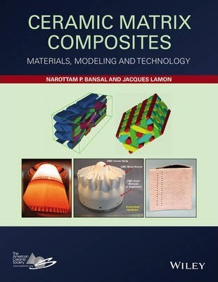 Libro Ceramic Matrix Composites - Narottam P. Bansal