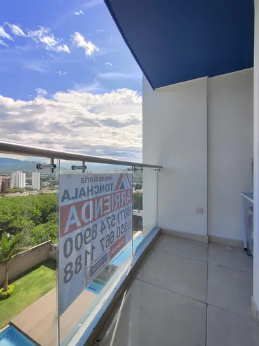 Apartamento En Arriendo En Bellavista. Cod A30762