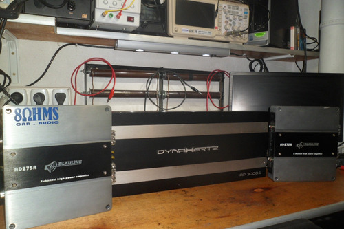 Servicio Técnico Service Audio Profesional / Hi End-hi Fi