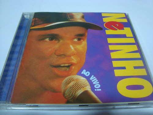 Cd Netinho - Ao Vivo