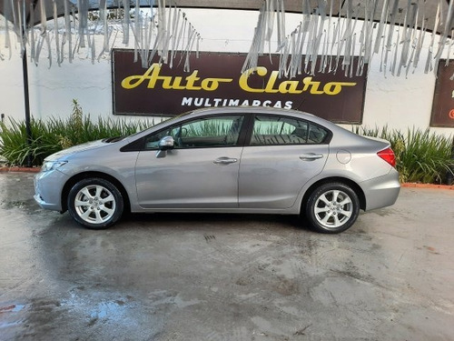 Imagem 5 de 15 de Civic 1.8 Exs 16v Flex 4p Automático