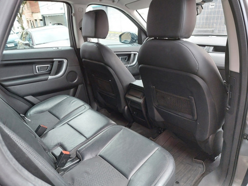 Imagem 10 de 15 de Land Rover Discovery Sport 2017 2.0 Td4 Se 5p