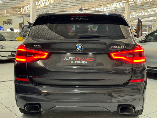 BMW X3 X3 M40I 3.0 TURBO V6 360CV AUT.