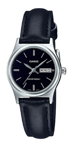 Reloj Casio Mujer Ltp-v006l-1b2udf