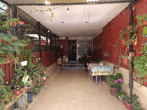 Casa Con Ampliación Regularizada, Pudahuel (76361)