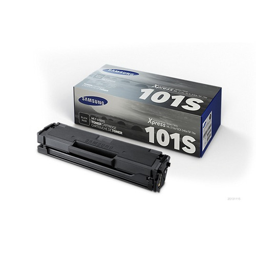 Toner S-printing Samsung Mlt-d101s Su701a Negro