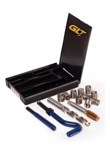 Kit Herramienta Reparacion Cuerda Ø2.50m X 0.45 20 Insertos