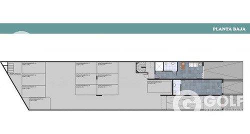 Imagen 19 de 19 de Vendo Monoambiente, Pocitos Nuevo