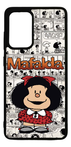 Funda Protector Case Para Samsung A52 A52s 4g Mafalda