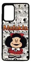 Comprar Funda Protector Case Para Samsung A52 A52s 4g Mafalda