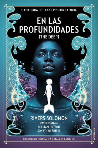 Libro En Las Profundidades - Solomon, Rivers
