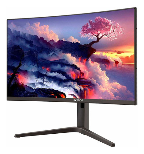Monitor Gamer Teros Te-3214g 31.5 Curvo 2k Hdmi/dp Freesync