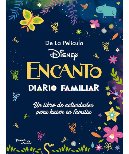 Encanto. Diario Familiar