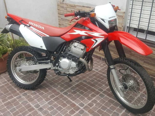 Honda Tornado 250